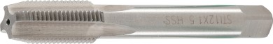 Macho de roscar STI de un solo corte | HSS-G | M12 x 1,5 mm 