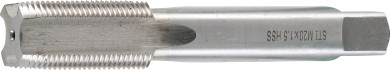 Macho de roscar STI de un solo corte | HSS-G | M20 x 1,5 mm 