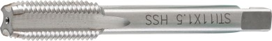 HSS-G metsző menetfúró | HSS-G | M11 x 1,5 mm 