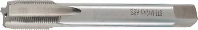 STI eentraps draadsnijtap | HSS-G | M12 x 1,0 mm 