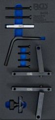 Tool Tray 1/3: Engine Timing Tool Set | for BMW S65 