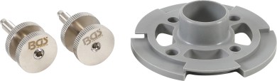 Ferramenta de fixação da roda dentada da bomba injetora | para Ford 2.2 & 3.2 TDCi Duratorq (Puma) 