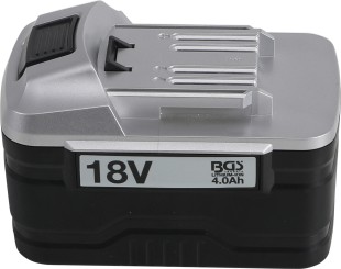 Tartalék akku | Akkumulátoros ütőműves csavarbehajtó a BGS 9919-hez 