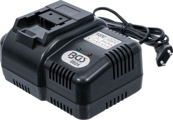 Brzi punjač | za akumulatorski udarni odvijač za BGS 9919 