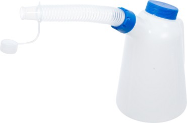 Fluid Flask with flexible spout and lid | 1 l 