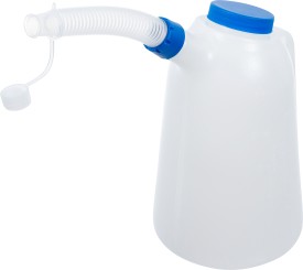 Fluid Flask with flexible spout and lid | 3 l 