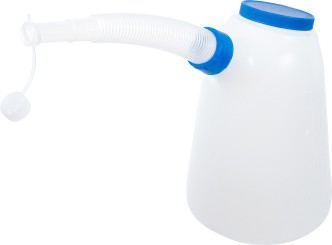 Fluid Flask with flexible spout and lid | 5 l 