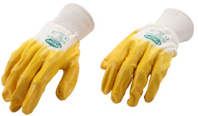Nitril-Handschuhe | Gr. 10 