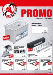 BGS Do it yourself Promo Flyer 1/2024 english (valid 01.03.2024 - 31.08.2024) 