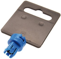 Akasztható dugókulcs tartó dugaszolható csatlakozással 10 mm (3/8") 