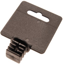 Akasztható dugókulcs tartó dugaszolható csatlakozással 20 mm (3/4) 