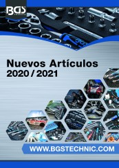 Neuheiten-Katalog 2020/2021 spanisch 