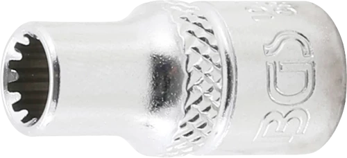 Dugókulcs - Gear Lock | 6,3 mm (1/4") | 5,5 mm
