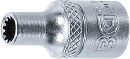 Dugókulcs - Gear Lock | 6,3 mm (1/4") | 4 mm