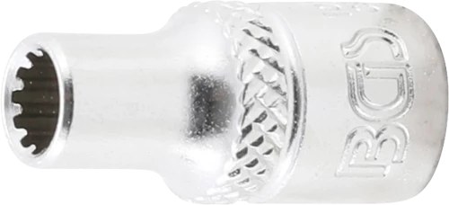 Dugókulcs - Gear Lock | 6,3 mm (1/4") | 5 mm
