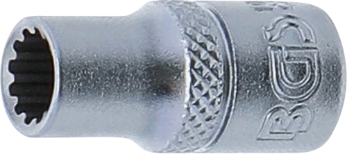 Dugókulcs - Gear Lock | 6,3 mm (1/4") | 6 mm