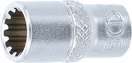 Dugókulcs - Gear Lock | 6,3 mm (1/4") | 8 mm