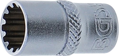 Dugókulcs - Gear Lock | 6,3 mm (1/4") | 9 mm