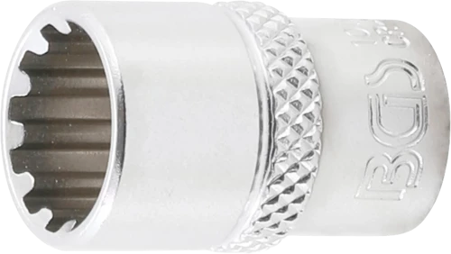 Dugókulcs - Gear Lock | 6,3 mm (1/4") | 11 mm