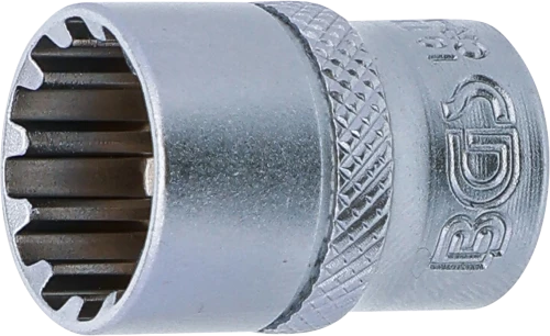 Dugókulcs - Gear Lock | 6,3 mm (1/4") | 13 mm