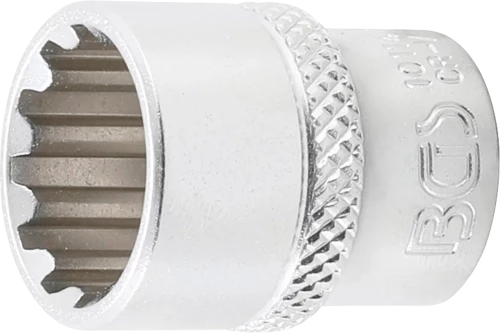Dugókulcs - Gear Lock | 6,3 mm (1/4") | 14 mm