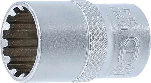 Dugókulcs - Gear Lock | 12,5 mm (1/2") | 17 mm