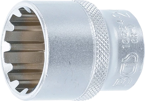 Dugókulcs - Gear Lock | 12,5 mm (1/2") | 24 mm