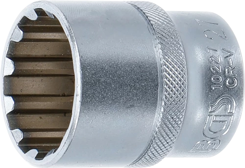 Dugókulcs - Gear Lock | 12,5 mm (1/2") | 27 mm