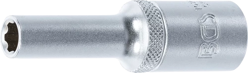 Dugókulcs, Super Lock, mély | 12,5 mm (1/2") | 8 mm
