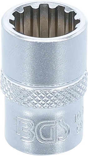 Dugókulcs - Gear Lock | 10 mm (3/8") | 12 mm