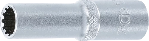 Dugókulcs - Gear Lock, mély | 10 mm (3/8") | 10 mm