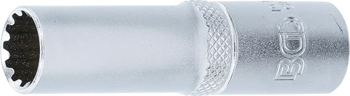 Dugókulcs - Gear Lock, mély | 10 mm (3/8") | 11 mm