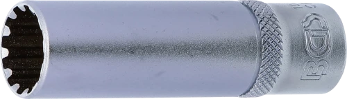 Dugókulcs - Gear Lock, mély | 10 mm (3/8") | 13 mm