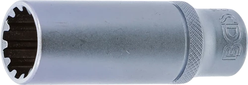 Dugókulcs - Gear Lock, mély | 10 mm (3/8") | 15 mm
