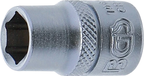 Dugókulcs, hatszögletű | 10 mm (3/8") | 10 mm