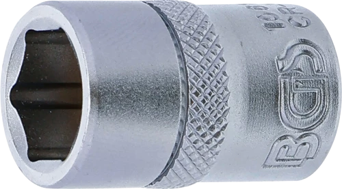 Dugókulcs, hatszögletű | 10 mm (3/8") | 12 mm