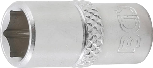 Dugókulcs, hatszögletű | 6,3 mm (1/4") | 5/16"