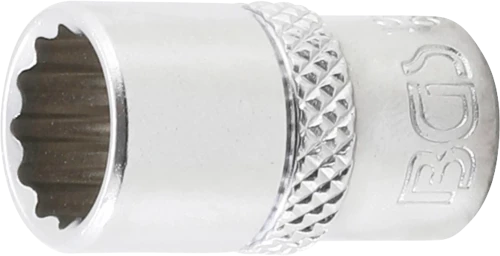 Dugókulcs, tizenkétszögletű | 6,3 mm (1/4") | 3/8"