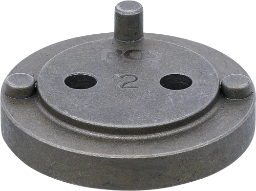 Fékdugattyú-visszaállító adapter 2 | Citroen / Honda / Mercedes-Benz