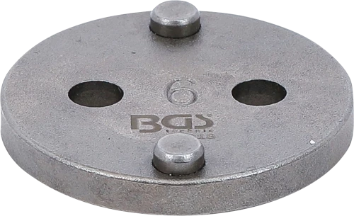 Fékdugattyú-visszaállító adapter 6 | VW / Nissan / Jaguar