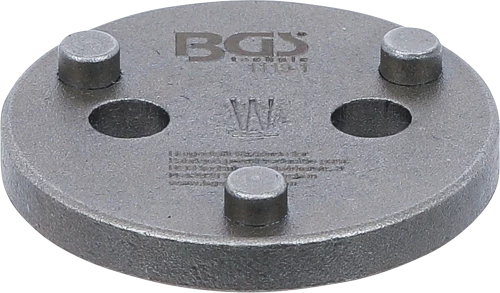 Fékdugattyú-visszaállító adapter motorvezérlés beállító készlet, Ford, Renault villamos kézifékkel