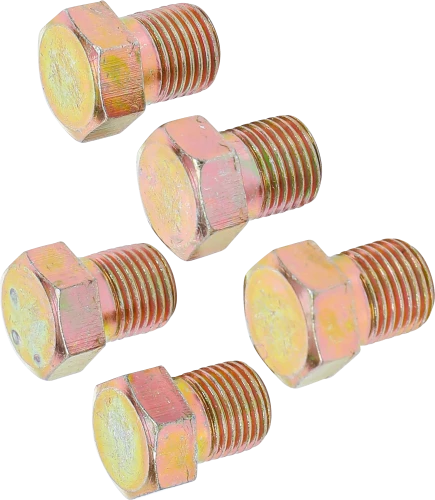 Olajleeresztő csavarok | BGS 126 | M15 x 1,5 mm | 5 darabos