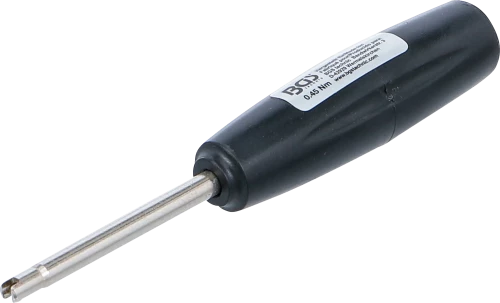 Nyomaték csavarhúzó szelepbetétekhez | 0,45 Nm