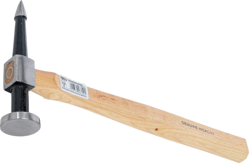 Karosszériajavító kalapács | kerek lapos fej / kúpos hegy