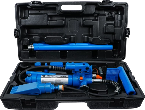 Karosszéria nyomató készlet | hidraulikus | 4 t
