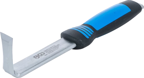Karosszéria vágó-véső, | 90°-ban hajlított