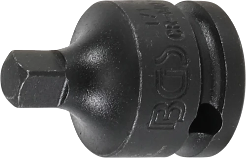 Levegős dugókulcs adapter | 10 mm (3/8") - 6,3 mm (1/4")