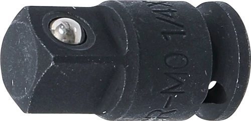 Levegős dugókulcs adapter | 6,3 mm (1/4") - 10 mm (3/8")