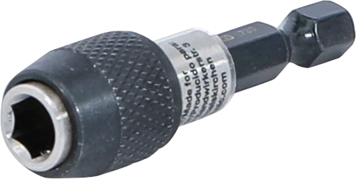 Automatikus csavarfej-befogó | Belső hatszögletű 6,3 mm (1/4") | 50 mm