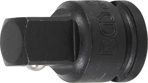 Levegős dugókulcs adapter | 10 mm (3/8") - 12,5 mm (1/2")